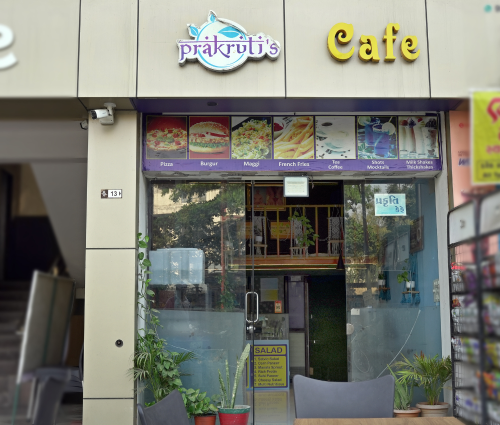 Start a Low-Investment Café Franchise in Gujarat with Prakruti Café
